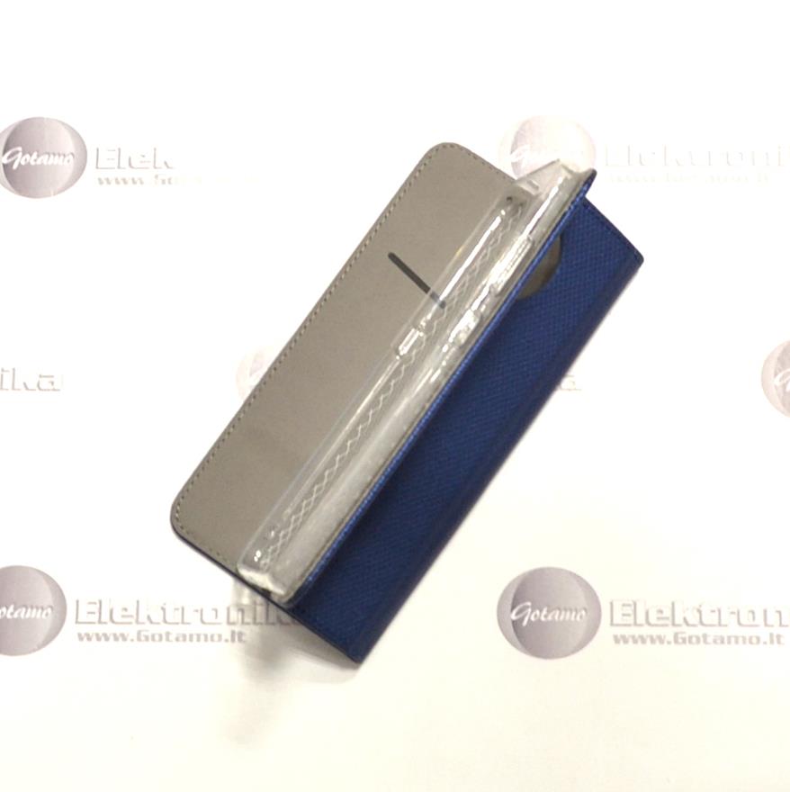 Re-Grid magnetinis dėklas Nokia 5.3 telefonams mėlynos spalvos 6 Re-Grid magnetinis dėklas Nokia 5.3 mėlyna – 6 nuotrauka