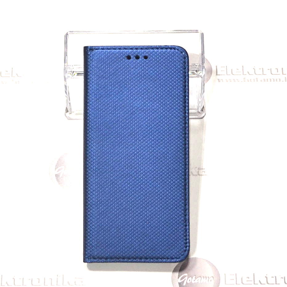 Re-Grid magnetinis dėklas Nokia 7.1 telefonams mėlynos spalvos 2 Re-Grid magnetinis dėklas Nokia 7.1 mėlyna – 2 nuotrauka