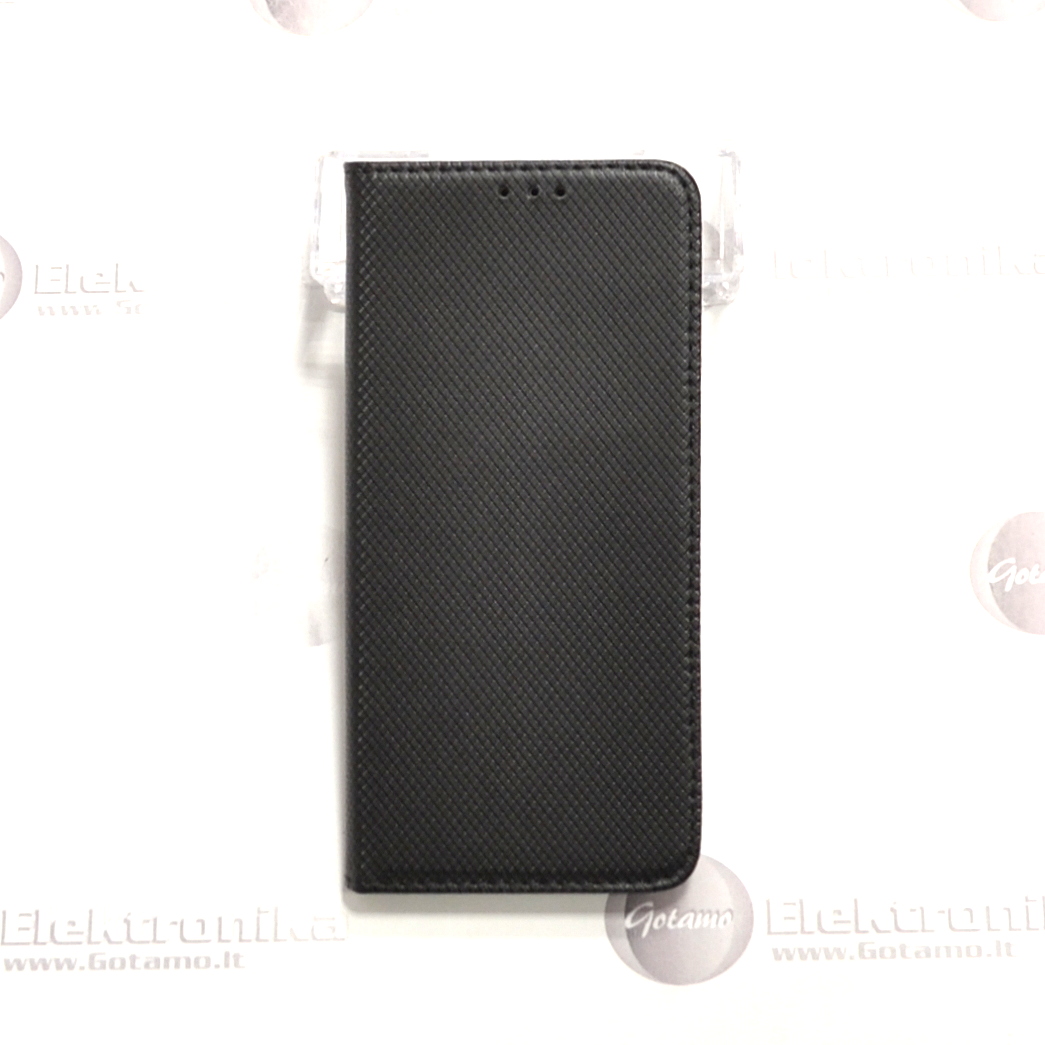 Re-Grid magnetinis dėklas OnePlus 11 telefonui juodos spalvos 2 Magnetinis dėklas OnePlus 11 – vaizdas iš šono