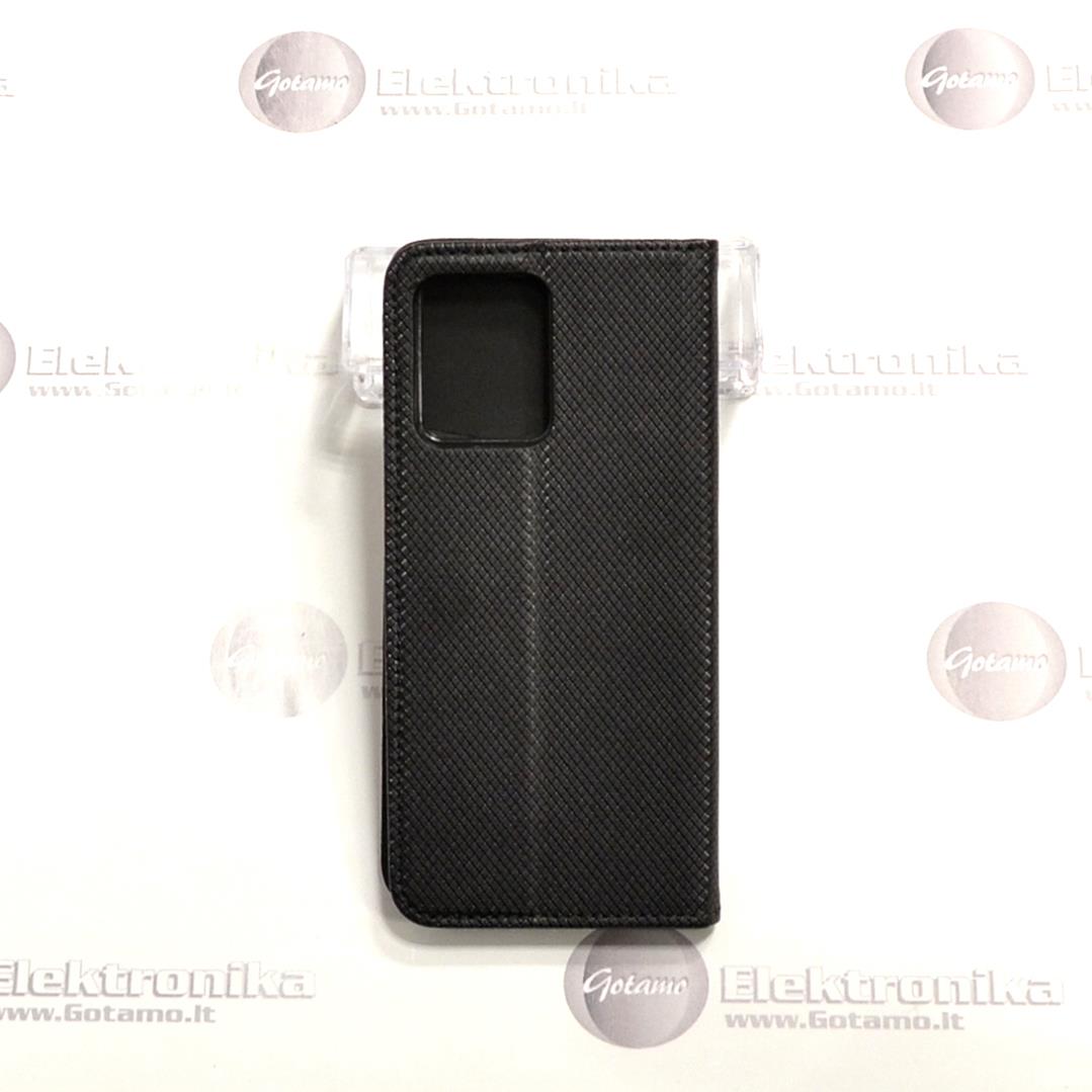 Re-Grid magnetinis dėklas Realme 9 Pro+ (Plus), Realme 9 telefonams juodos spalvos 3 Re-Grid magnetinis dėklas Realme 9 Pro Plus juodos spalvos