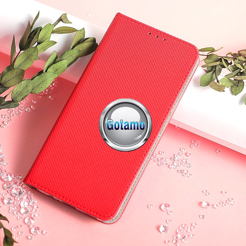 Re-Grid magnetinis dėklas Samsung Galaxy A17 telefonui raudonos spalvos 7 Re-Grid magnetinis dėklas Samsung Galaxy A17 – nuotrauka 7