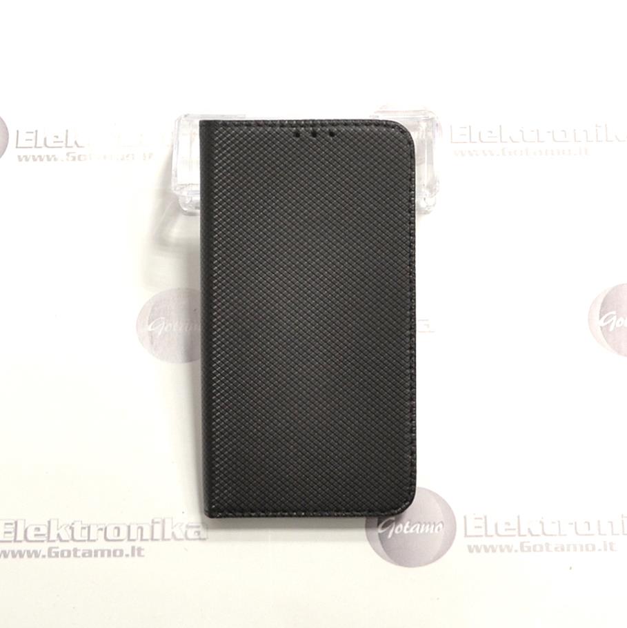 Re-Grid magnetinis dėklas Samsung Galaxy J5 (2016) telefonams juodos spalvos 2 Re-Grid magnetinis dėklas Samsung Galaxy J5 (2016) – nuotrauka 2