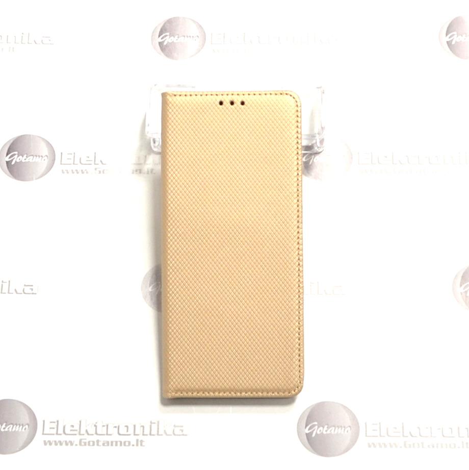 Re-Grid magnetinis dėklas Samsung Galaxy S20 Plus telefonui aukso spalvos 2 Re-Grid magnetinis dėklas Samsung Galaxy S20 Plus – nuotrauka 2