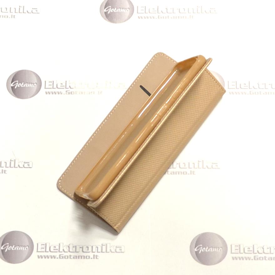 Re-Grid magnetinis dėklas Samsung Galaxy S20 Plus telefonui aukso spalvos 6 Re-Grid magnetinis dėklas Samsung Galaxy S20 Plus – nuotrauka 6