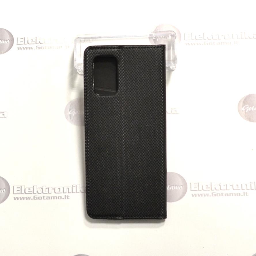 Re-Grid magnetinis dėklas Samsung Galaxy S20 Plus telefonui juodos spalvos 3 Re-Grid magnetinis dėklas Samsung Galaxy S20 Plus – nuotrauka 3