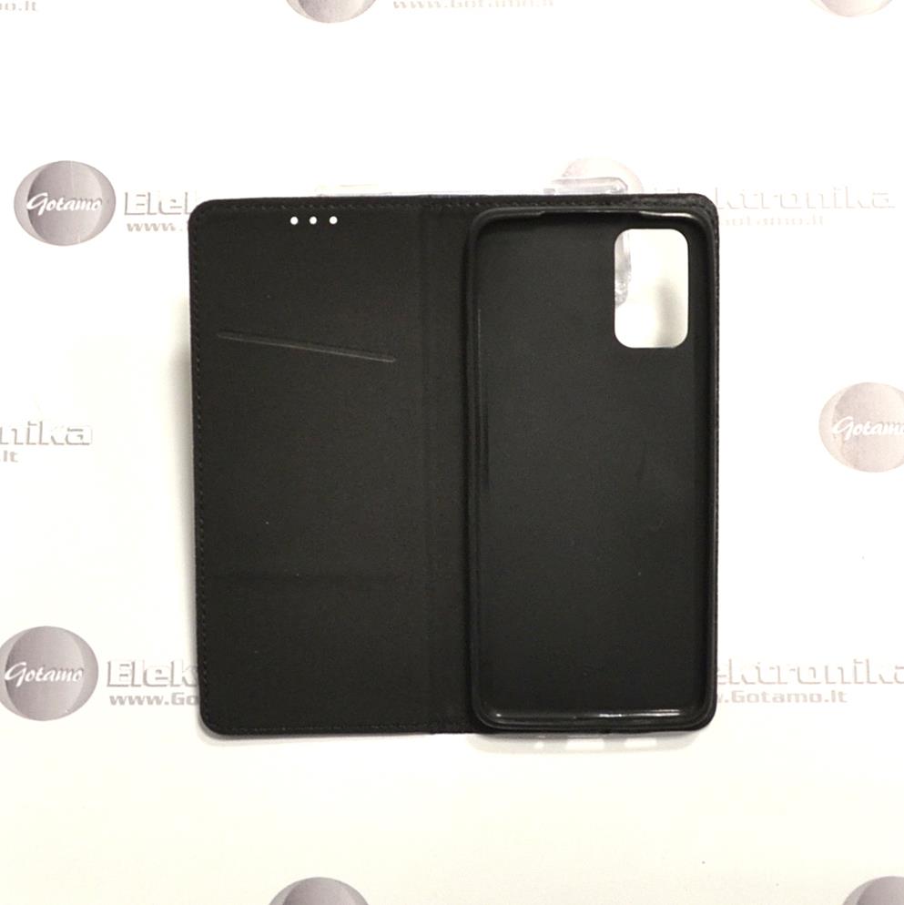 Re-Grid magnetinis dėklas Samsung Galaxy S20 Plus telefonui juodos spalvos 4 Re-Grid magnetinis dėklas Samsung Galaxy S20 Plus – nuotrauka 4