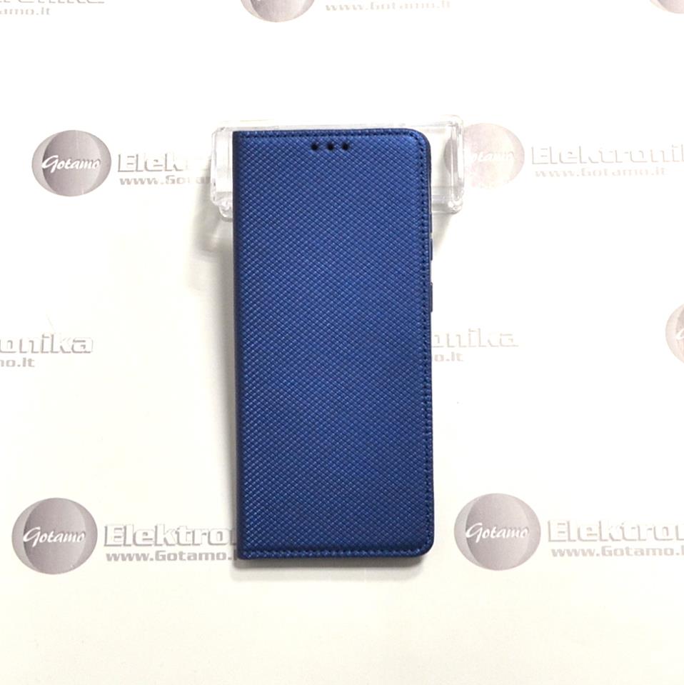Re-Grid magnetinis dėklas Samsung Galaxy S20 Plus telefonui mėlynos spalvos 2 Re-Grid magnetinis dėklas Samsung Galaxy S20 Plus – nuotrauka 2