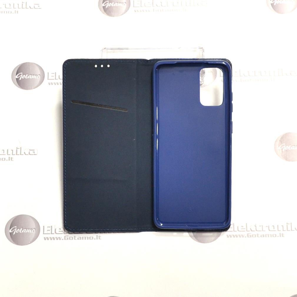 Re-Grid magnetinis dėklas Samsung Galaxy S20 Plus telefonui mėlynos spalvos 4 Re-Grid magnetinis dėklas Samsung Galaxy S20 Plus – nuotrauka 4