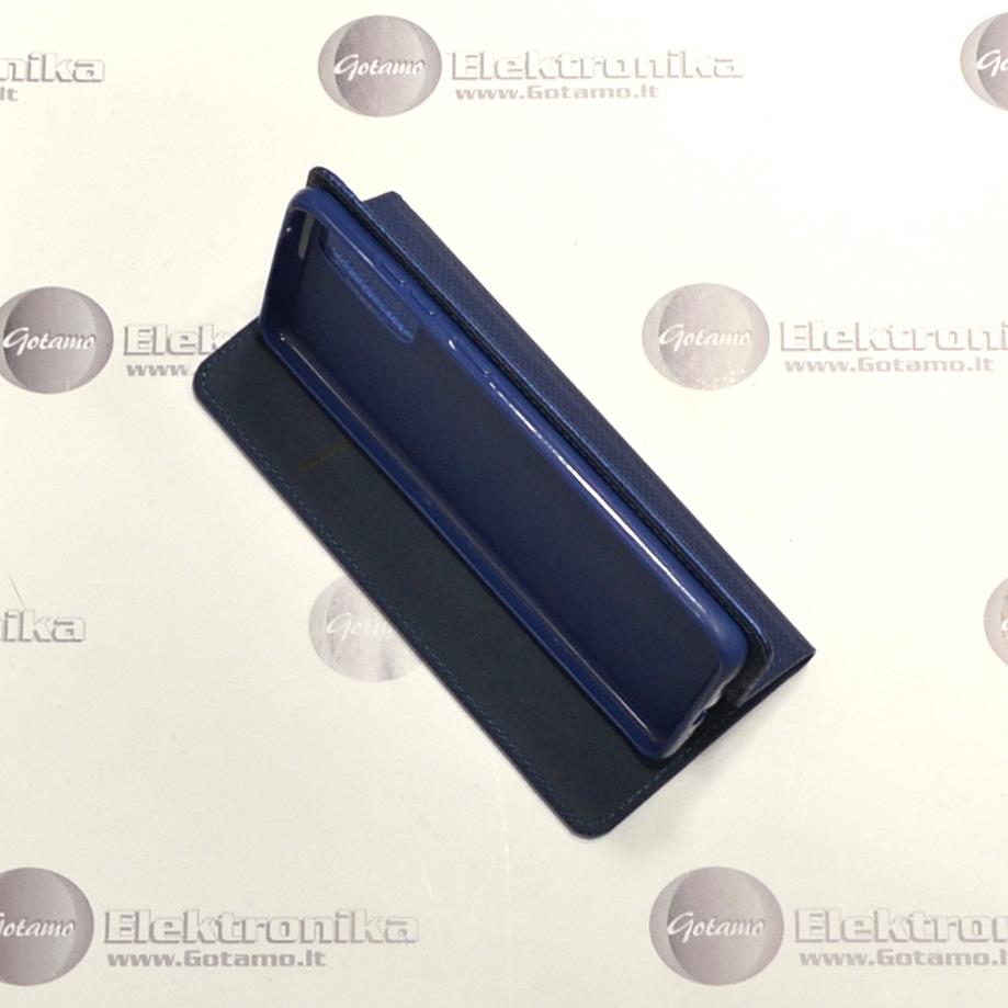 Re-Grid magnetinis dėklas Samsung Galaxy S20 Plus telefonui mėlynos spalvos 5 Re-Grid magnetinis dėklas Samsung Galaxy S20 Plus – nuotrauka 5