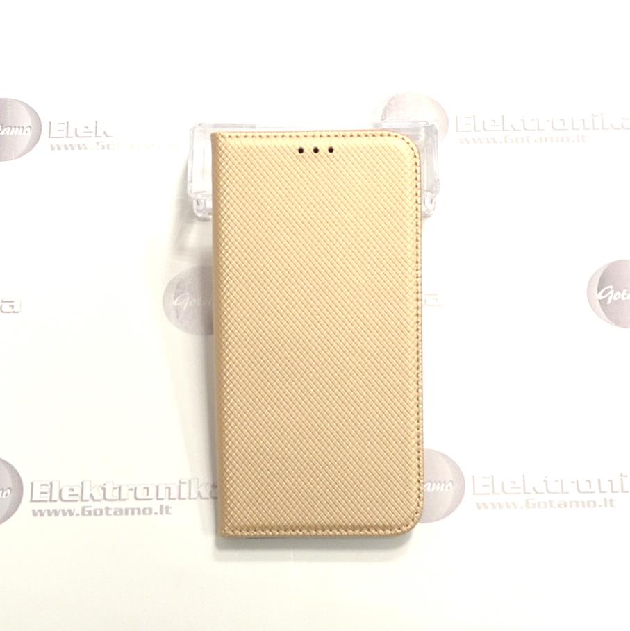 Re-Grid magnetinis dėklas Samsung Galaxy S22+ 5G telefonams aukso spalvos 2 Re-Grid magnetinis dėklas Samsung Galaxy S22+ 5G – nuotrauka 2