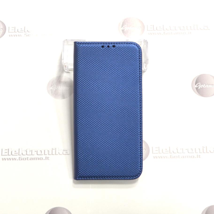 Re-Grid magnetinis dėklas Xiaomi 12, Xiaomi 12X, Xiaomi 12S telefonams mėlynos spalvos 2 Re-Grid magnetinis dėklas Xiaomi 12, Xiaomi 12X, Xiaomi 12S telefonams mėlynos spalvos - Image 2