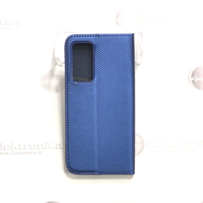 Re-Grid magnetinis dėklas Xiaomi 12, Xiaomi 12X, Xiaomi 12S telefonams mėlynos spalvos 3 Re-Grid magnetinis dėklas Xiaomi 12, Xiaomi 12X, Xiaomi 12S telefonams mėlynos spalvos - Image 3