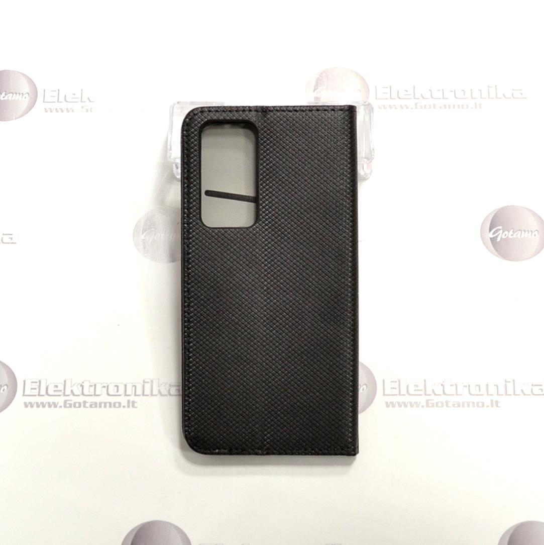 Re-Grid magnetinis dėklas Xiaomi 12T, Xiaomi 12T Pro telefonams juodos spalvos 3 Re-Grid magnetinis dėklas Xiaomi 12T, Xiaomi 12T Pro telefonams juodos spalvos - Image 3