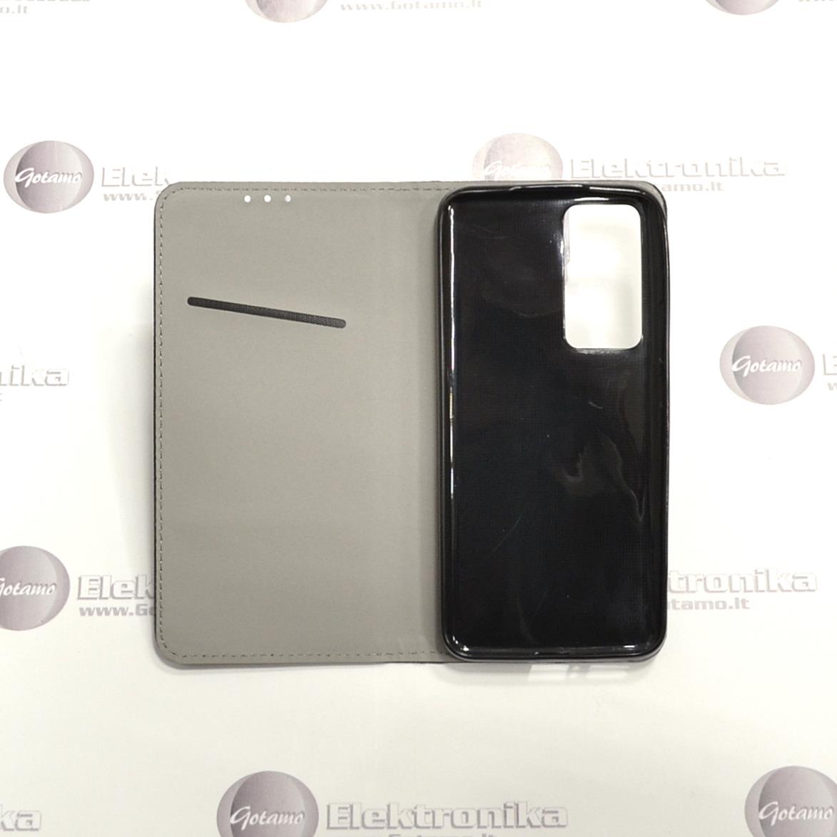 Re-Grid magnetinis dėklas Xiaomi 12T, Xiaomi 12T Pro telefonams juodos spalvos 4 Re-Grid magnetinis dėklas Xiaomi 12T, Xiaomi 12T Pro telefonams juodos spalvos - Image 4