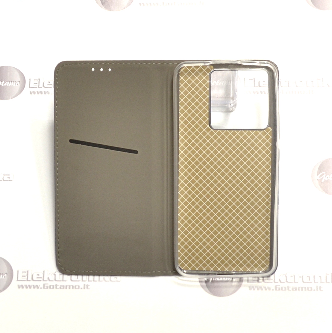 Re-Grid magnetinis dėklas Xiaomi 13T, Xiaomi 13T Pro telefonams mėlynos spalvos 4 Re-Grid magnetinis dėklas Xiaomi 13T, Xiaomi 13T Pro telefonams mėlynos spalvos - Image 4