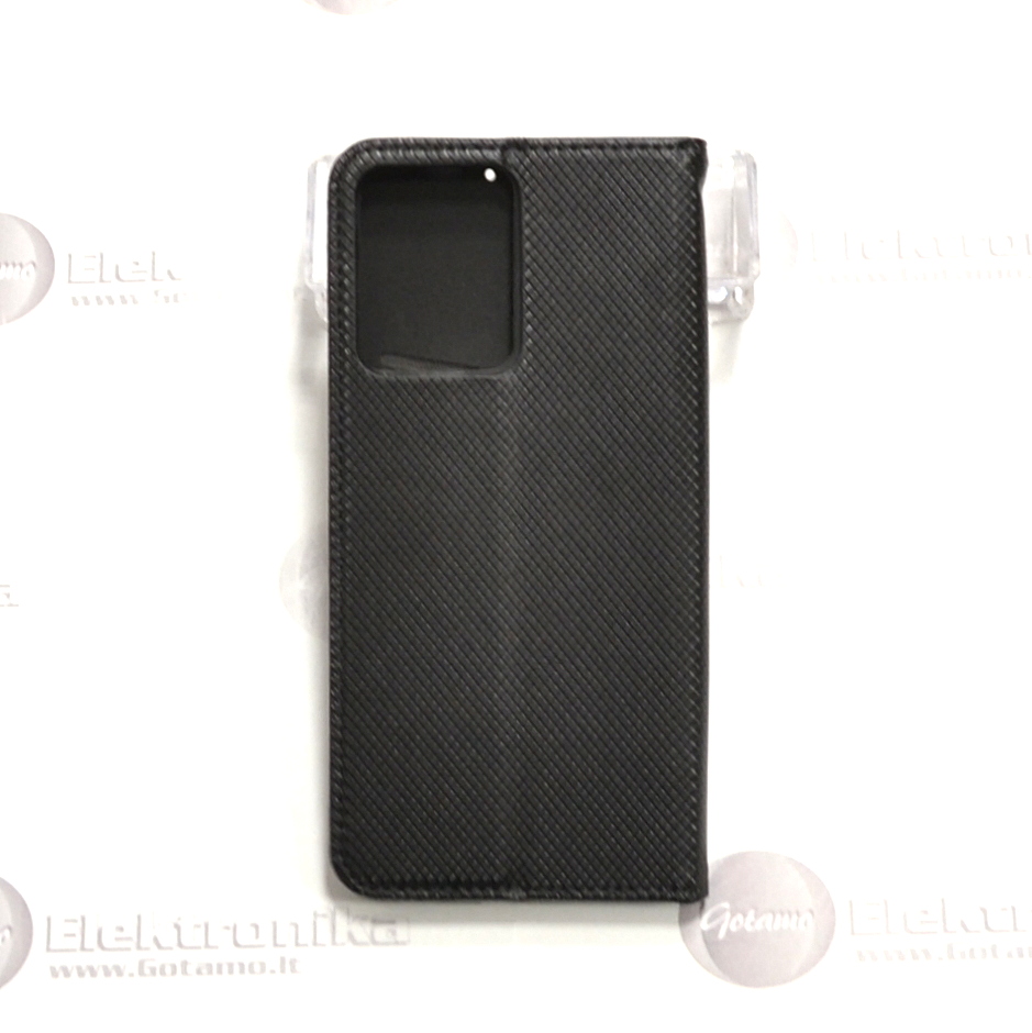 Re-Grid magnetinis dėklas Xiaomi Redmi Note 12 4G telefonui juodos spalvos 3 Re-Grid magnetinis dėklas Xiaomi Redmi Note 12 4G telefonui juodos spalvos - Image 3