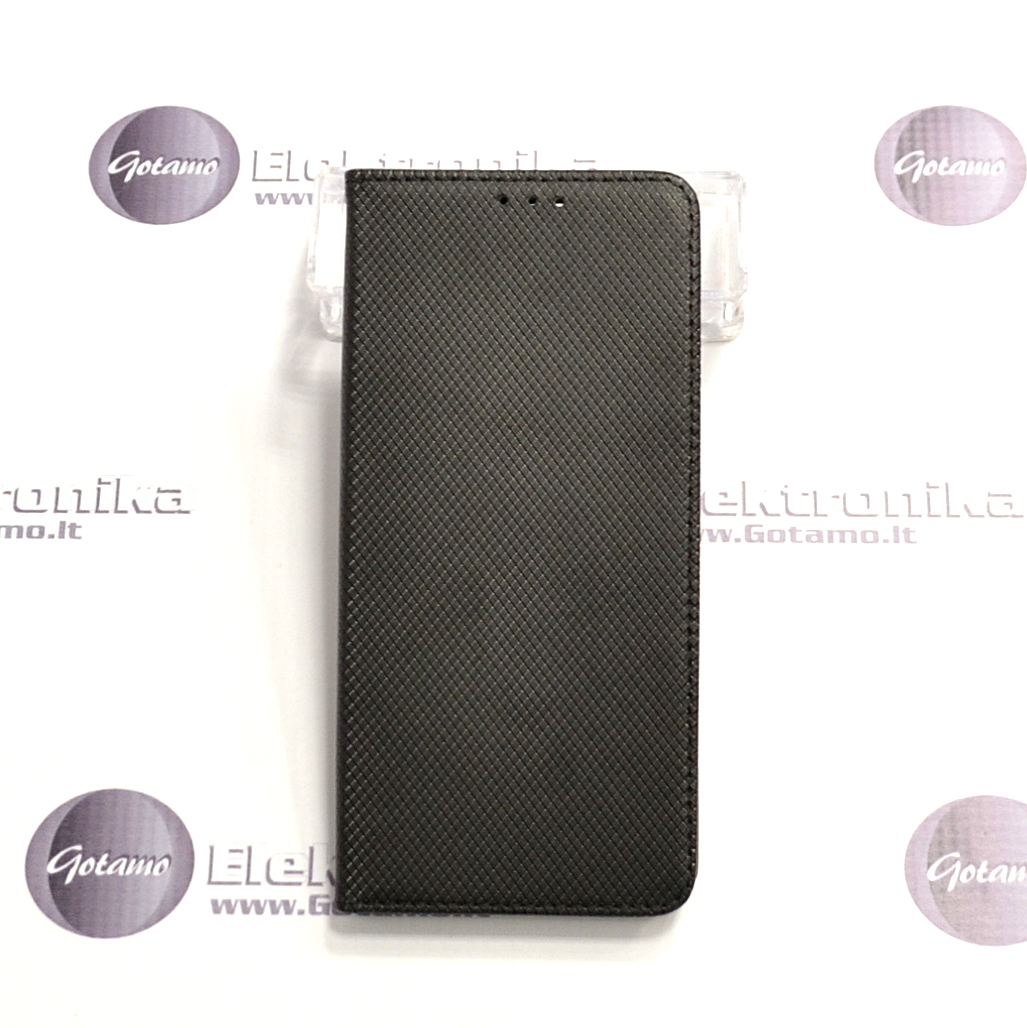 Re-Grid magnetinis dėklas Xiaomi Redmi Note 13 4G telefonui juodos spalvos 2 Re-Grid magnetinis dėklas Xiaomi Redmi Note 13 4G telefonui juodos spalvos - Image 2