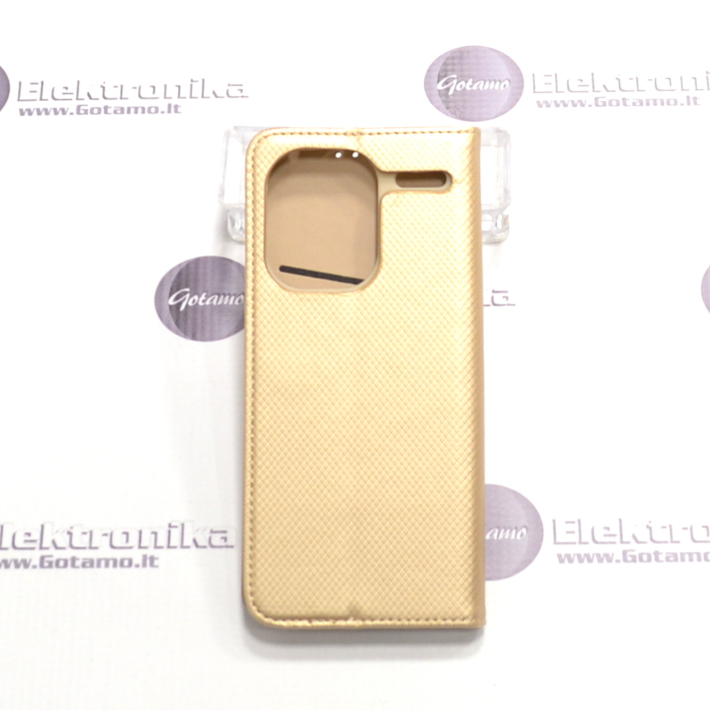 Re-Grid magnetinis dėklas Xiaomi Redmi Note 13 Pro Plus telefonui aukso spalvos 3 Re-Grid magnetinis dėklas Xiaomi Redmi Note 13 Pro Plus telefonui aukso spalvos - Image 3
