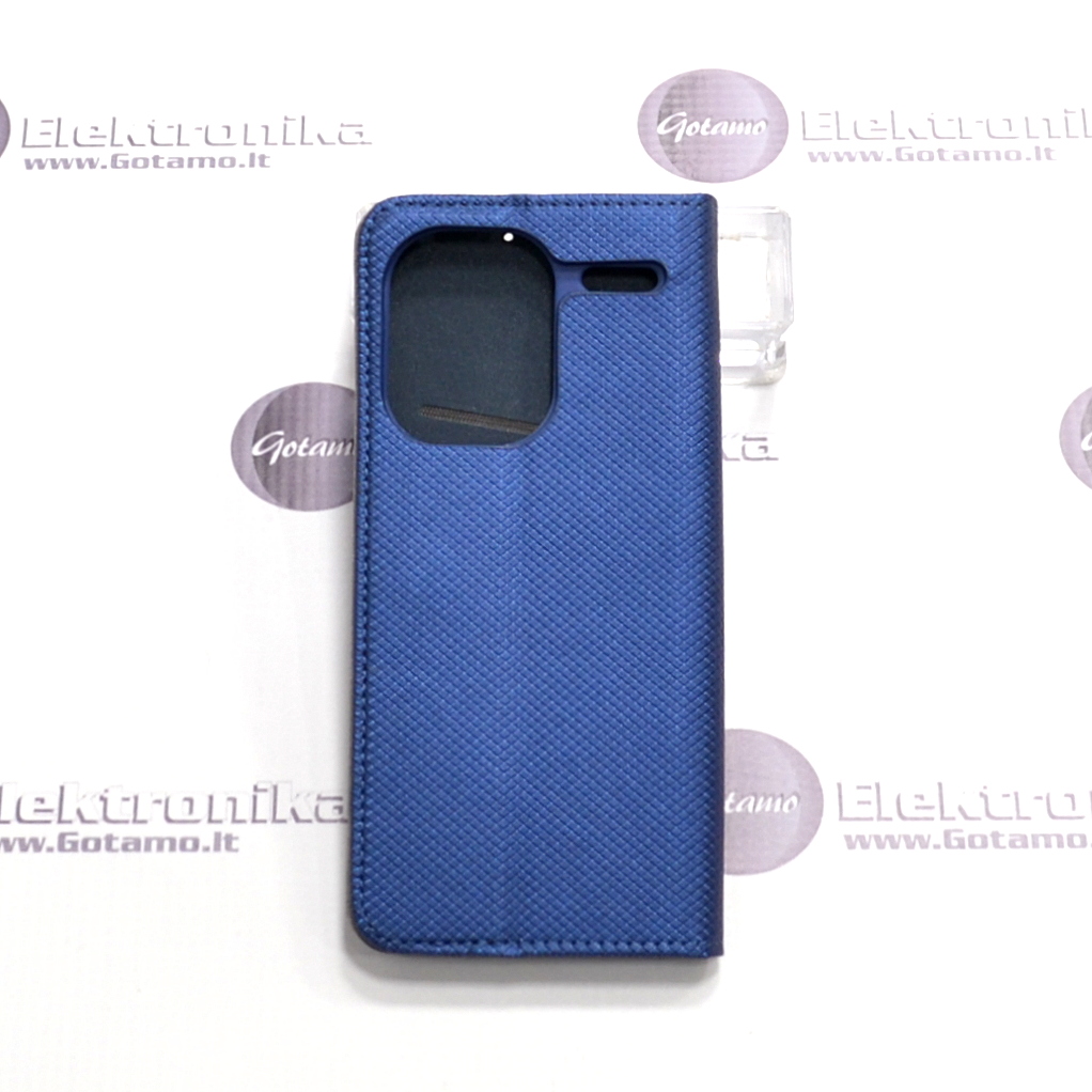 Re-Grid magnetinis dėklas Xiaomi Redmi Note 13 Pro Plus telefonui mėlynos spalvos 3 Re-Grid magnetinis dėklas Xiaomi Redmi Note 13 Pro Plus telefonui mėlynos spalvos - Image 3