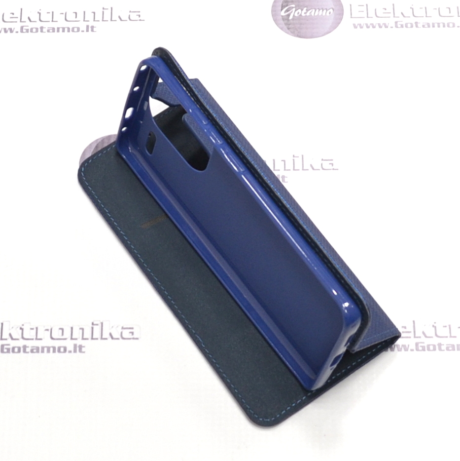 Re-Grid magnetinis dėklas Xiaomi Redmi Note 13 Pro Plus telefonui mėlynos spalvos 5 Re-Grid magnetinis dėklas Xiaomi Redmi Note 13 Pro Plus telefonui mėlynos spalvos - Image 5