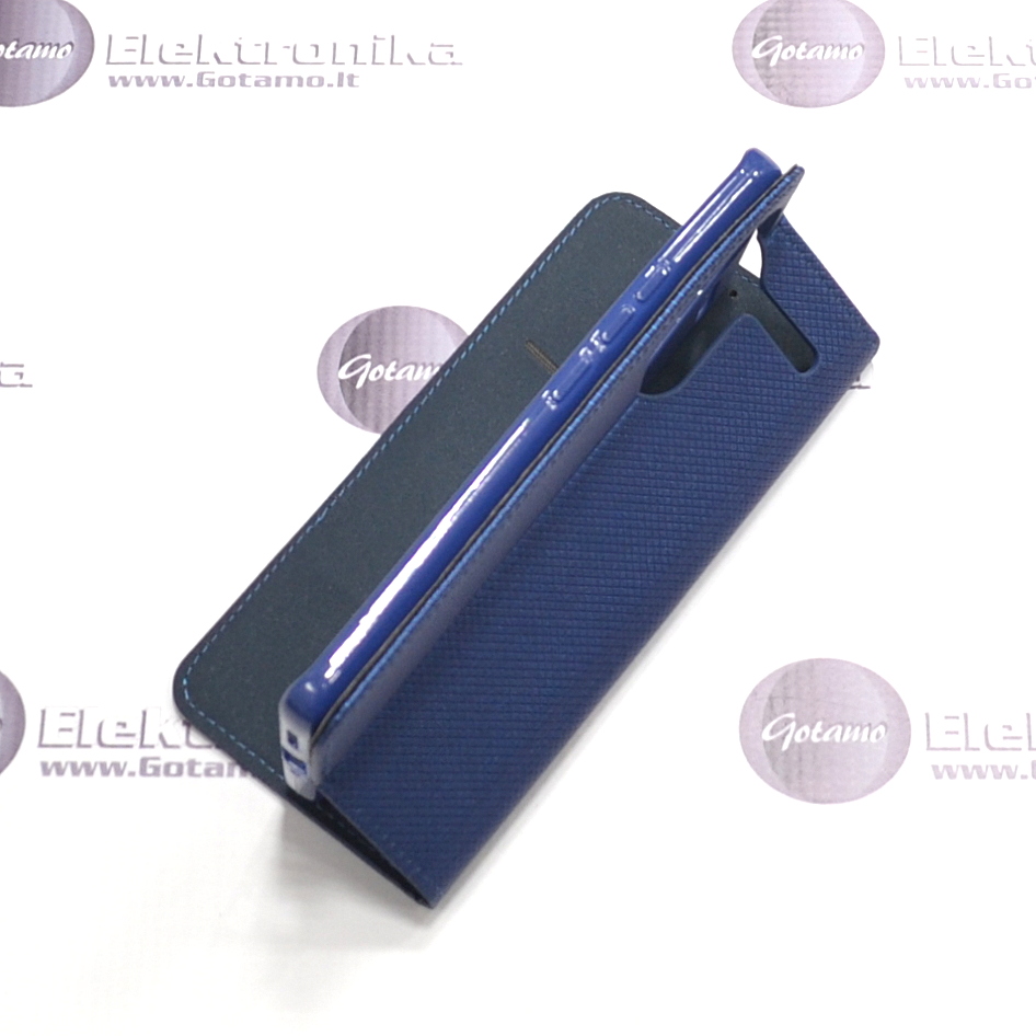 Re-Grid magnetinis dėklas Xiaomi Redmi Note 13 Pro Plus telefonui mėlynos spalvos 6 Re-Grid magnetinis dėklas Xiaomi Redmi Note 13 Pro Plus telefonui mėlynos spalvos - Image 6