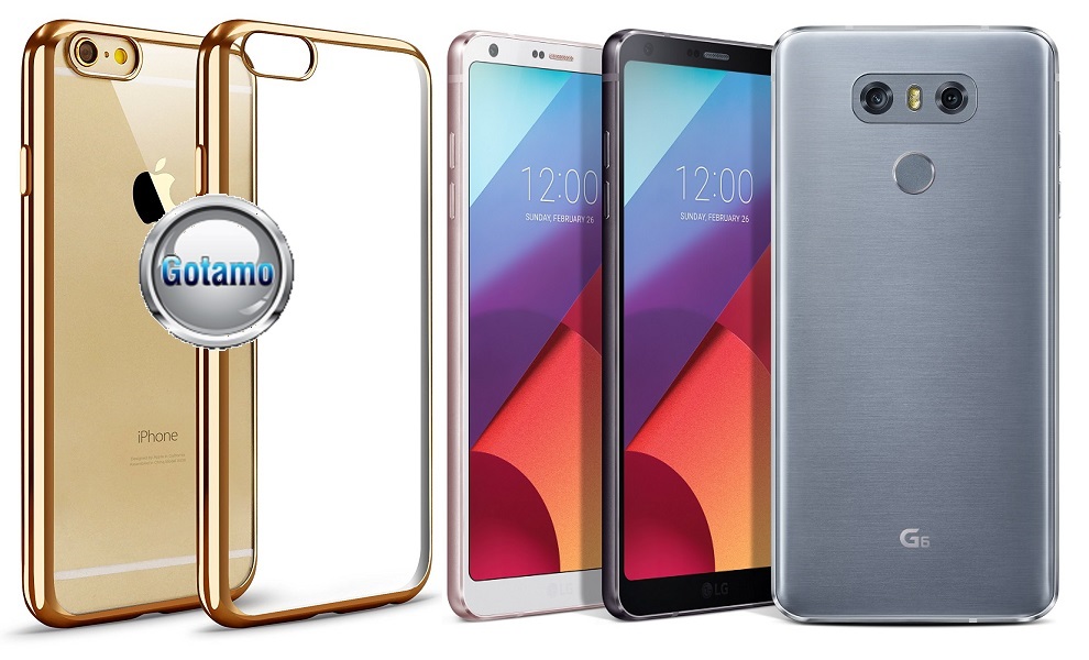 ReColor dėklas LG G6 telefonui