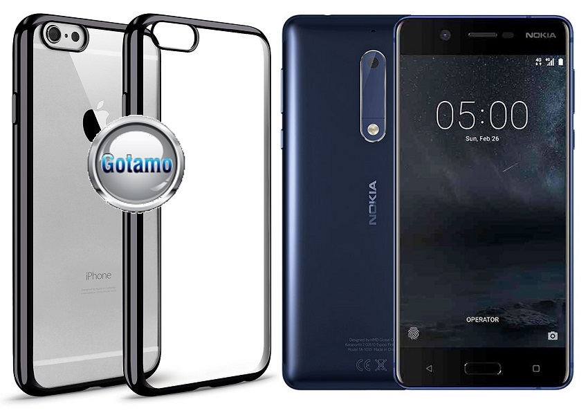 ReColor dėklas nugarėlė Nokia 5