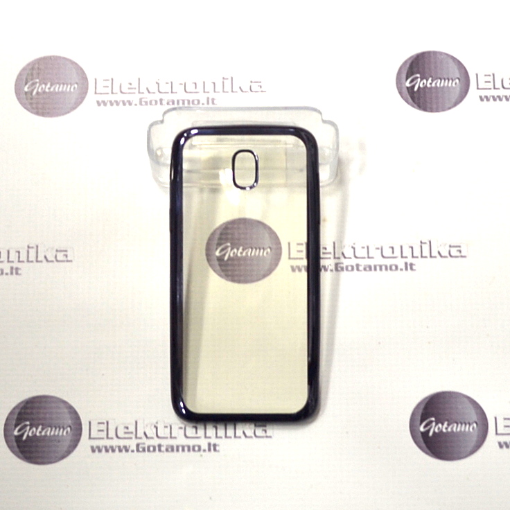 ReColor dėklas nugarėlė Samsung Galaxy J5 (2017) J5 Pro telefonams juodos spalvos 2 ReColor dėklas Samsung Galaxy J5 (2017) J5 Pro – nuotrauka 2