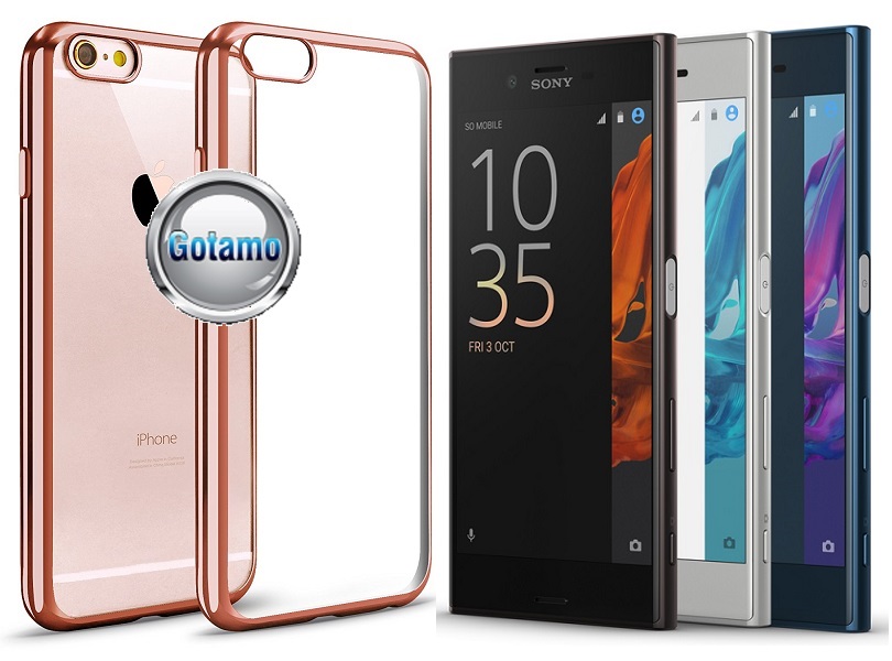 ReColor dėklas Sony Xperia XZ, Sony Xperia XZs rožinės spalvos