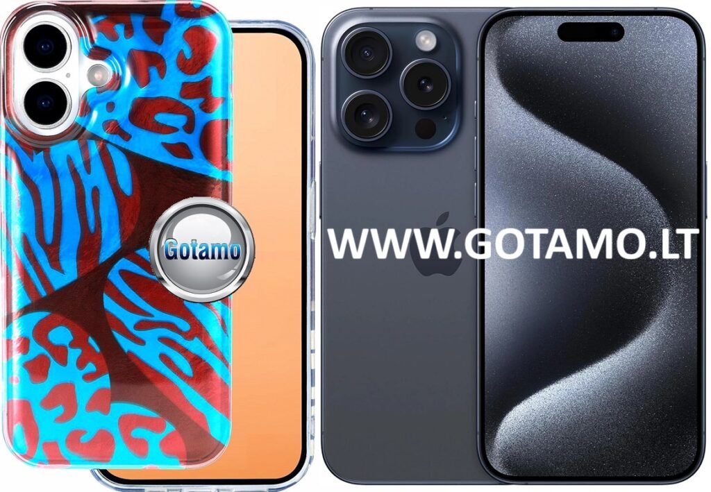 Safari berry zebra deklas Apple iPhone 15 pro