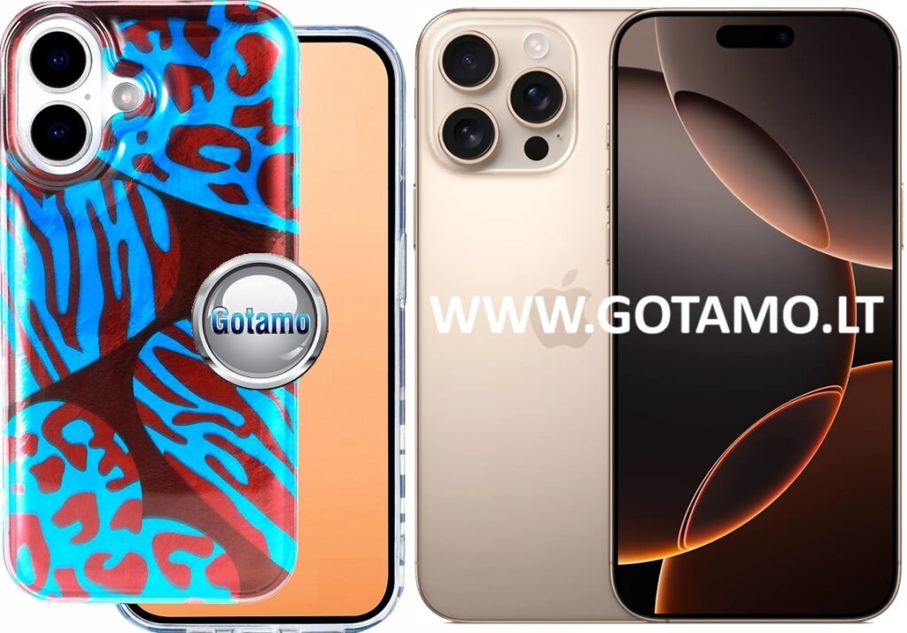 Safari berry zebra deklas Apple iPhone 16 pro max