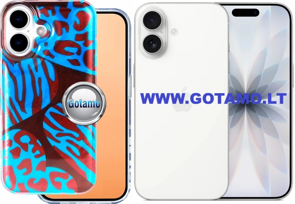 Safari berry zebra deklas Apple iPhone 17