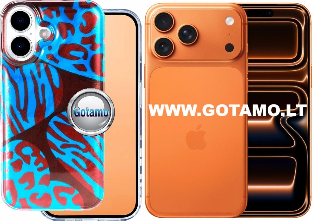 Safari berry zebra deklas Apple iPhone 17 pro max