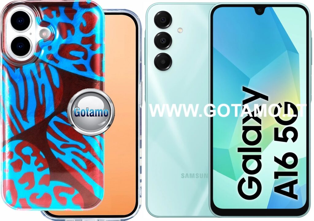 Safari Berry Zebra dėklas Samsung Galaxy A16
