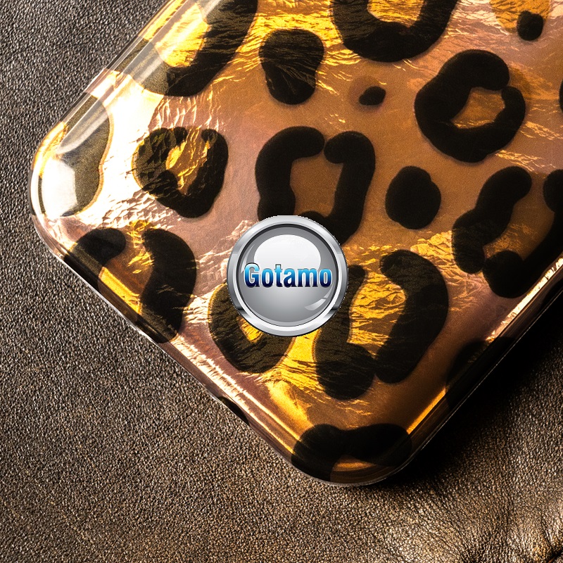 Safari Cinnamon Leopard dėklas nugarėlė Apple iPhone 15 Pro 5 Safari cinnamon leopard deklas Apple iPhone 15 pro 5