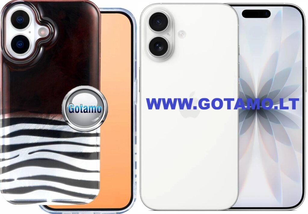Safari mocha zebra deklas Apple iPhone 17