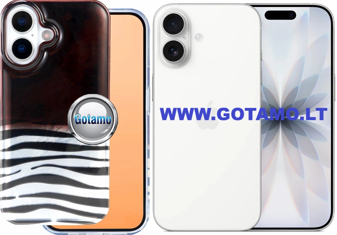 Safari Mocha Zebra dėklas nugarėlė Apple iPhone 17 1 Safari mocha zebra deklas Apple iPhone 17
