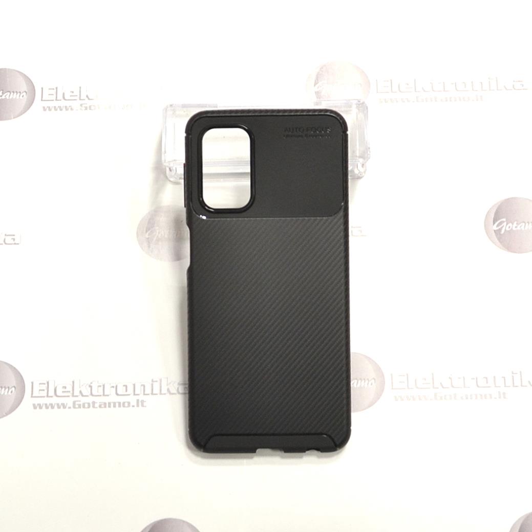 Siege2 dėklas nugarėlė Samsung Galaxy A32 5G mobiliajam telefonui juodos spalvos 2 Siege2 dėklas Samsung Galaxy A32 5G mobiliajam – nuotrauka 2
