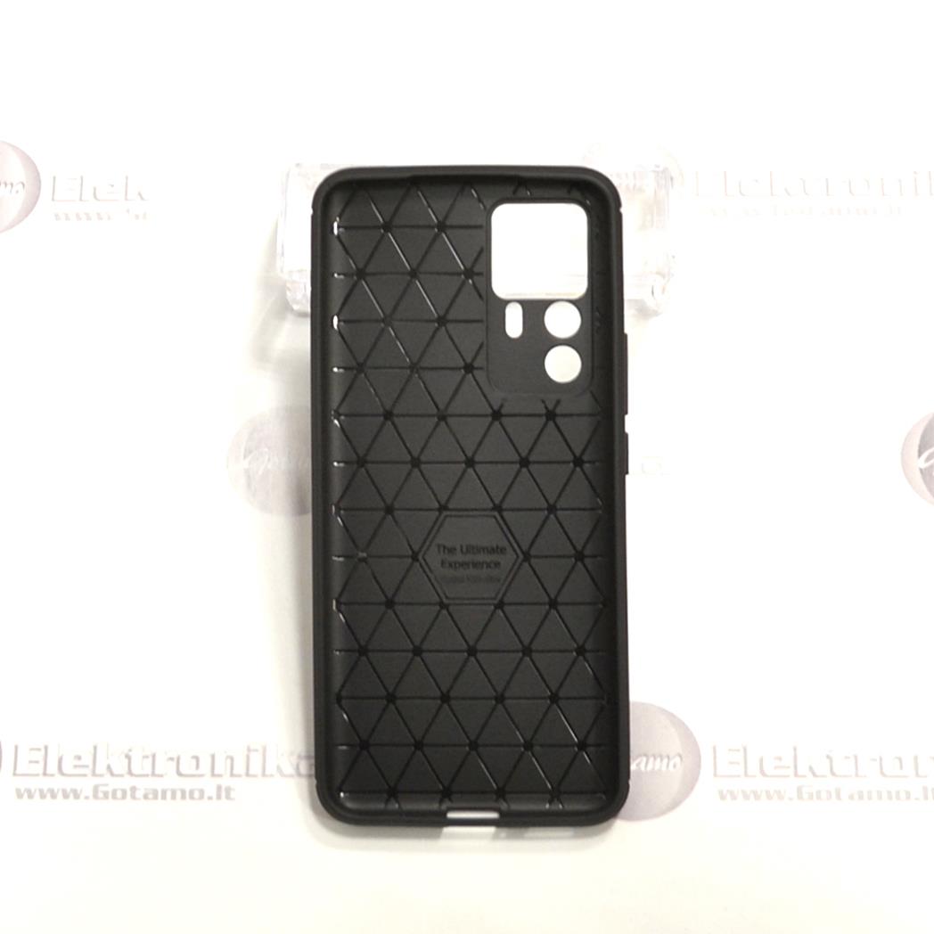 Siege2 dėklas nugarėlė Xiaomi 12T, Xiaomi 12T Pro mobiliesiems telefonams juodos spalvos 3 Siege2 dėklas nugarėlė Xiaomi 12T, Xiaomi 12T Pro mobiliesiems telefonams juodos spalvos - Image 3