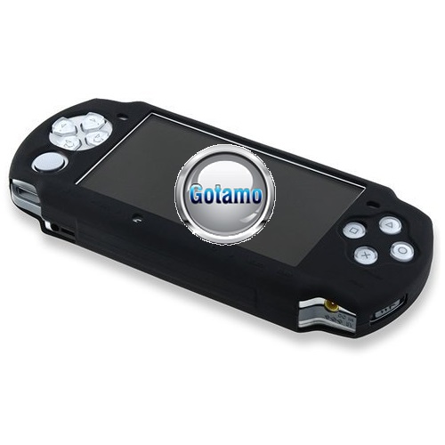 Silikoninis dėklas Sony PSP
