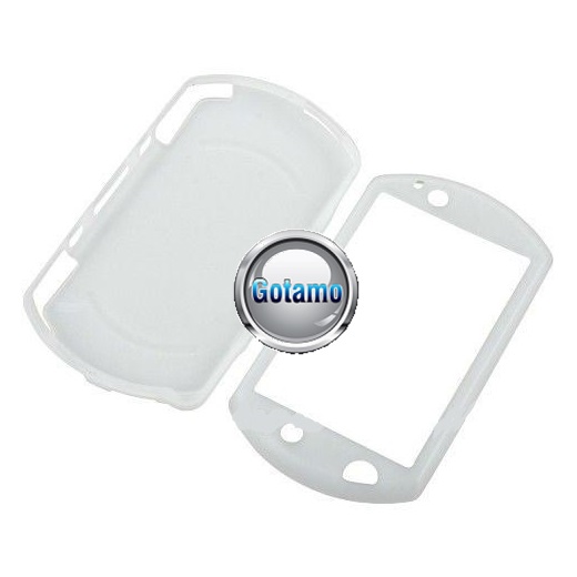 Silikoninis dėklas Sony PSP GO konsolėms