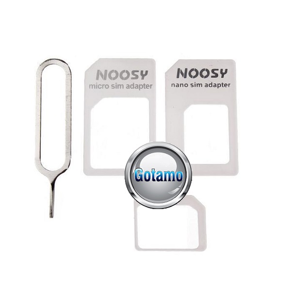 SIM kortelių adapterių