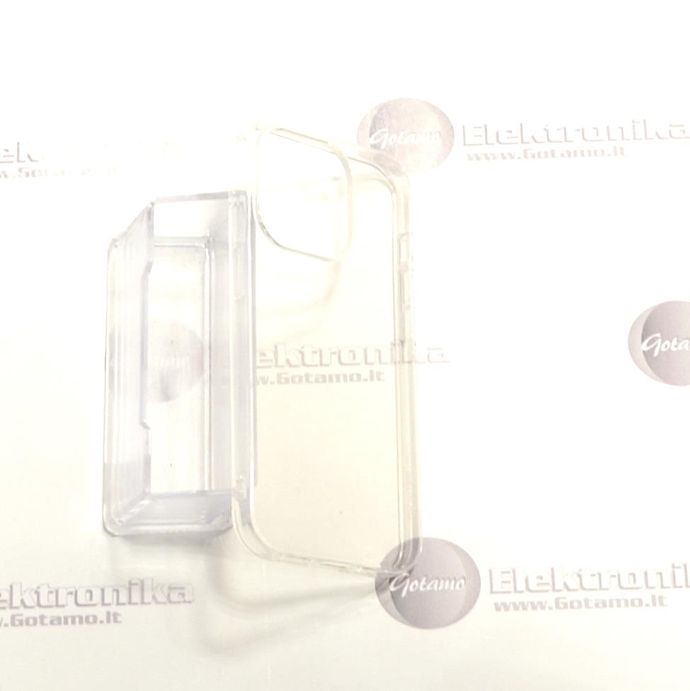 Skin silikoninis dėklas 1MM storio Apple iPhone 14 Pro telefonui 3 Skin silikoninis deklas 1mm storio Apple iPhone 14 pro 3