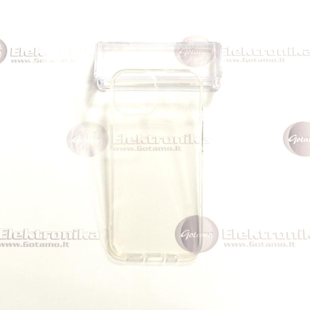 Skin silikoninis dėklas 1MM storio Apple iPhone 14 telefonui 2 Skin silikoninis deklas 1mm storio Apple iPhone 14 2