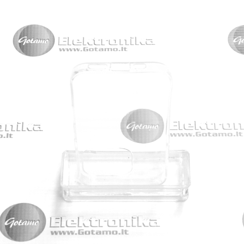 Skin silikoninis dėklas 1MM storio Apple iPhone 16 Pro telefonui 3 Skin silikoninis deklas 1mm storio Apple iPhone 16 pro 3
