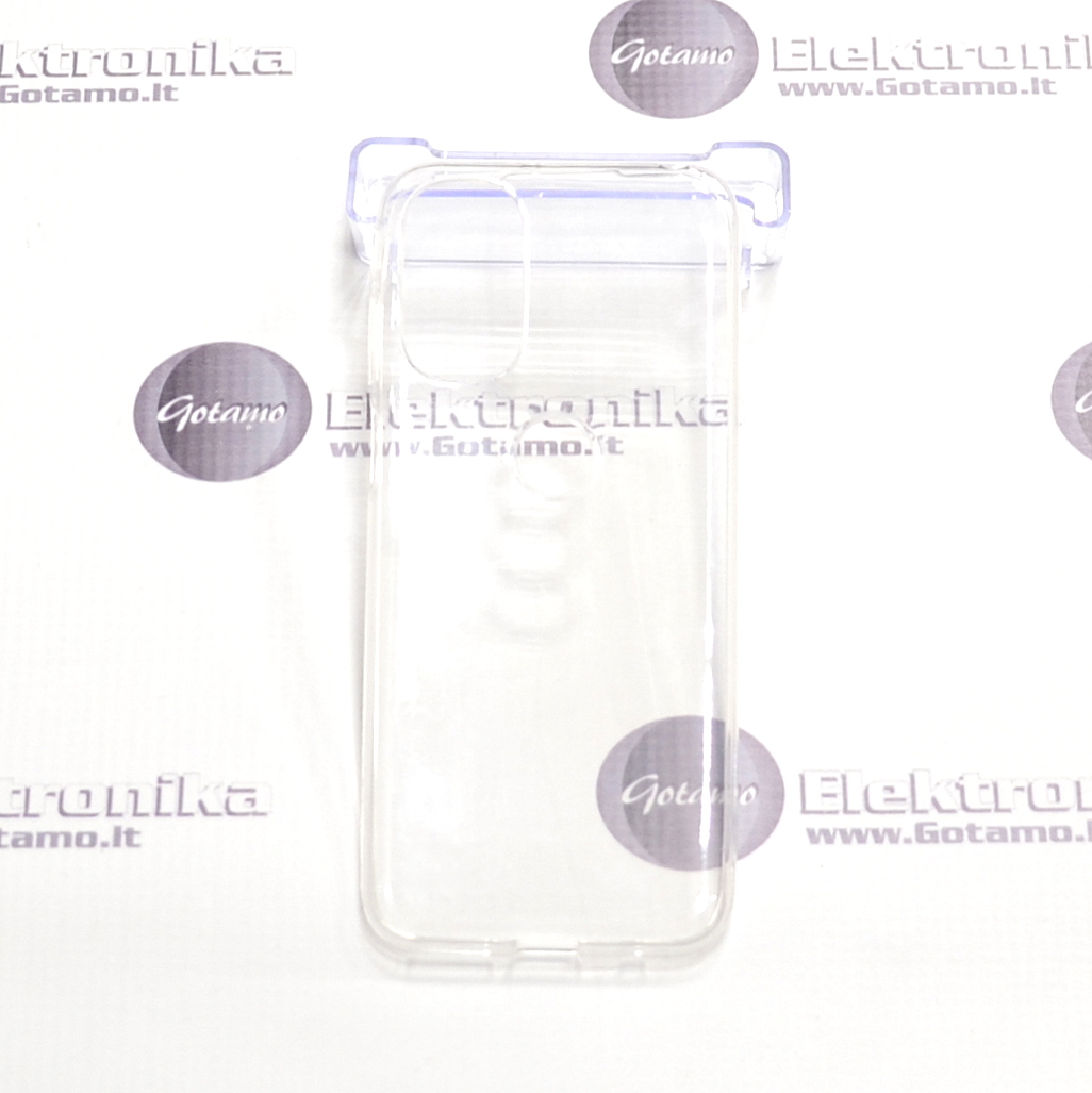 Skin silikoninis dėklas 1MM storio Motorola Moto G31, Motorola Moto G41 telefonams 2 Skin silikoninis dėklas 1MM storio Motorola Moto G31 – 2 nuotrauka