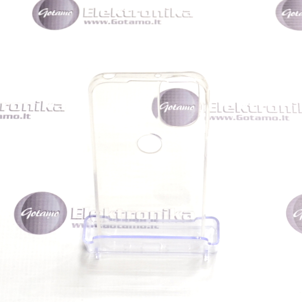 Skin silikoninis dėklas 1MM storio Motorola Moto G31, Motorola Moto G41 telefonams 3 Skin silikoninis dėklas 1MM storio Motorola Moto G31 – 3 nuotrauka