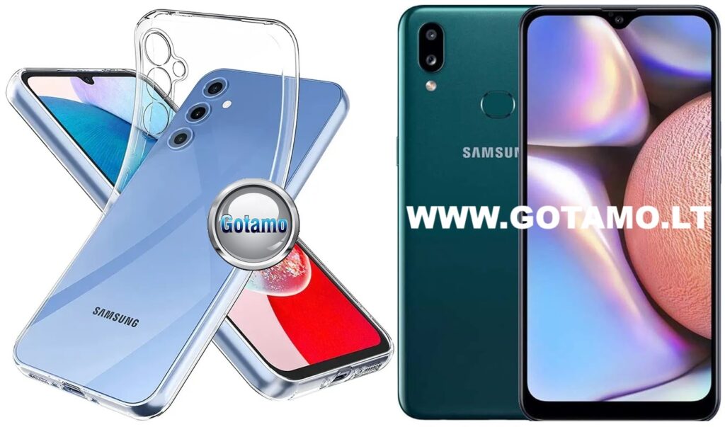 Skin dėklas Samsung Galaxy A10s