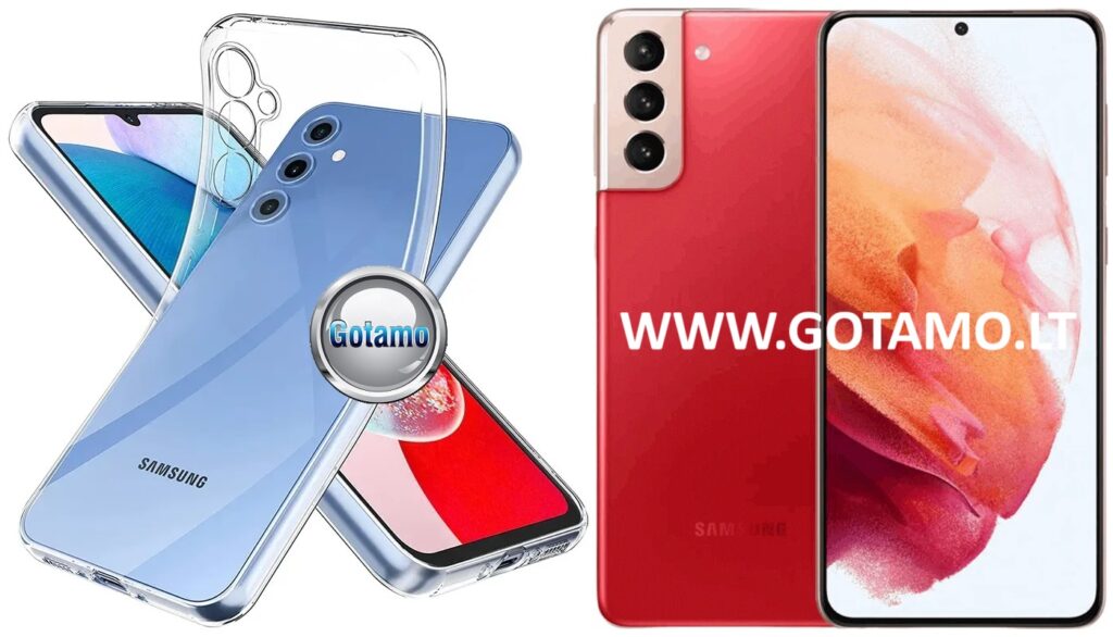 Skin dėklas Samsung Galaxy S21+ 5G