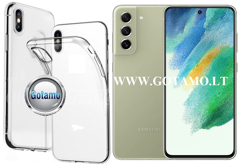 Skin dėklas Samsung Galaxy S21 FE 5G